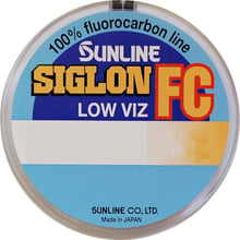 Флюорокарбон Sunline SIG-FC 50м 0.600мм 19.9кг повідковий (1658.01.49)