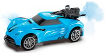 Автомобиль Sulong Toys Spray Car Sport голубой 1:24 (SL-354RHBL)