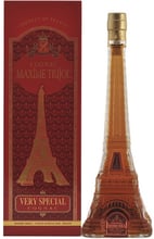Коньяк MAXIME TRIJOL cognac "TOUR EIFFEL" VS, 40% 0.5л, у коробці (MAR3544680010920)