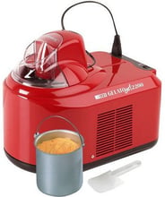 Мороженница автоматическая Nemox Gelato Chef 2200 Red (0036500252)