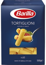 Макароны Barilla №83 Tortiglioni 500 г (DL2466)