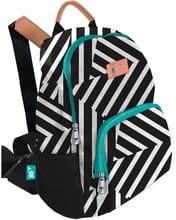Рюкзак для девушек YES FASHION YW-50 Рattern Direct (558342)