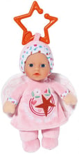 Кукла Baby Born For babies Розовый ангелочек 18 см (832295-2)