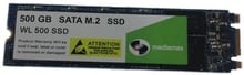 Mediamax WL 500 SSD M.2 RB