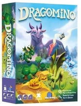 Настольная игра Feelindigo Драгомино (Dragomino) (FI23047)