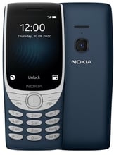 Nokia 8210 4G Dual Blue (UA UCRF)