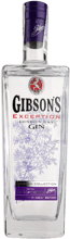 Джин Gibson's Exeption London Dry 40 % 0.7 л (WNF3147699114421)