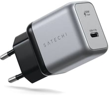 Satechi USB-C Wall Charger Gan 30W Space Gray (ST-UC30WCM-EU)