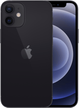 Apple iPhone 12 mini 64GB Black (MGDX3) UA