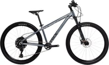 Велосипед Pride GLIDER 6.3 2022 серый 26" (SKD-41-00)