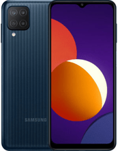 Смартфон Samsung Galaxy M12 4/64 GB Black Approved Витринный образец