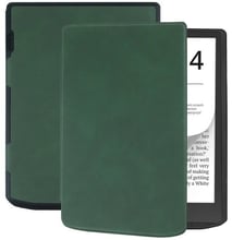 BeCover Smart Case Dark Green для PocketBook 743G InkPad 4 / InkPad Color 2 (710068)