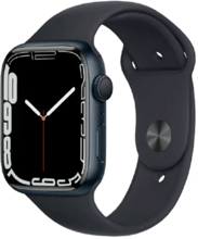 Apple Watch Series 8 41mm GPS+LTE Midnight Aluminum Case with Midnight Sport Band Approved Вітринний зразок