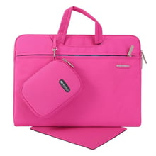 WIWU Campus Slim Case Pink for MacBook 13-14"