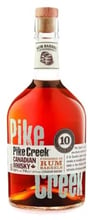 Виски Pike Creek 10 Year Old Finished in Rum Barrels 42%, 0.7л. (STA0048415520584)