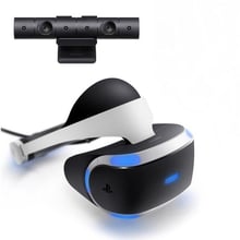 Sony Playstation VR MK5 + Camera V2 + VR Worlds (PS4/PS5)