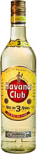Ром Havana Club 3 года выдержки 0.7л 40% (STA8501110080231)