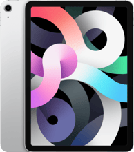 Apple iPad Air 4 10.9'' 2020 64Gb Wi-Fi Silver (MYFN2) Approved Витринный образец