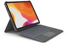 WIWU Combo Touch Keyboard Case Grey для iPad 10.2" 2019-2021/iPad Air 2019/Pro 10.5"