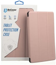 BeCover Smart Case Rose Gold для Samsung Galaxy Tab A7 Lite SM-T220 / SM-T225 (706460)