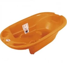 Ванночка детская Ok Baby Onda оранжевый (38234540)