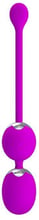 Вагинальные шарики с вибрацией Werner, BI-014548