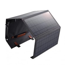 Choetech 36W Foldable Solar Charger Panel 1 x USB-C 20W/1 x USB-A 18W