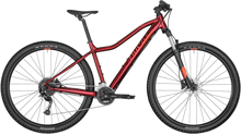 Велосипед Bergamont 2022' 27.5" Revox 4 FMN (286831158) S/40см mirror red
