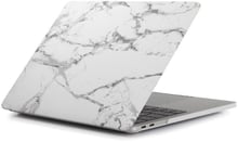 MyCase Marble White/Gray for MacBook Air 2020 / Air 2020 M1