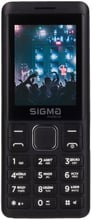 Sigma mobile X-style 25 TONE Black (UA UCRF)