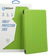 BeCover Smart Case Green for Samsung Galaxy Tab S6 Lite 2024 P620/P625/P627 (710815)