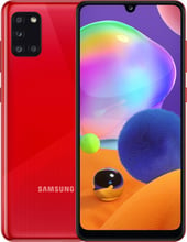 Samsung Galaxy A31 4/64GB Red A315 (UA UCRF)