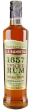 Ромовый напиток La Bandera Imperia D'or 35% (0.7 л) (PLK8437021341782)
