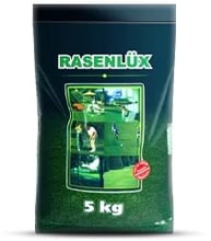 Газонная трава Rasenlux Парк - 5 кг