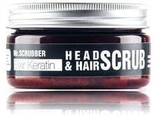 Mr.SCRUBBER Скраб для волос и кожи головы Elixir Keratin 100 ml