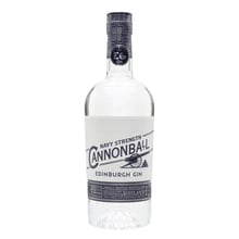 Джин Edinburgh Gin Cannonball Navy Strength (0,7 л) (BW43297)