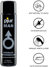 Лубрикант на силіконовій основі pjur MAN Premium Extremeglide 100 мл