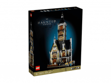 LEGO Exclusive Будинок з привидами (10273)