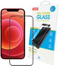 Global Tempered Glass Full Glue Black for iPhone 12 Pro Max