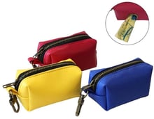 Міні-сумка з пакетами для фекалій Croci Trendy 8х4 см (C6120211)