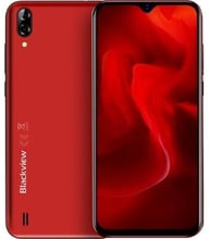 Blackview A60 2/16GB Dual SIM Red (UA UCRF)