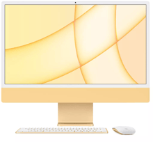 Apple iMac M1 24" 1TB 8GPU Yellow Custom (Z12S000NV) 2021