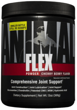 Universal Nutrition Animal Flex Powder 369 g / 30 servings / Cherry
