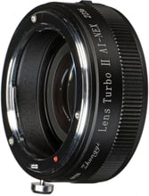 Адаптер для объективов Mitakon Zhongyi Turbo Adapter Mark II Nikon F Lens to Sony E-Mount (MTKLTM2AI2SE)