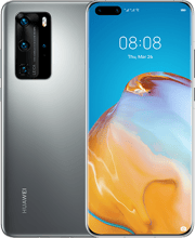 Huawei P40 Pro 8/256GB Dual Silver Frost