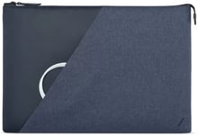 Native Union Stow Sleeve Case Indigo (STOW-CSE-IND-FB-15) for MacBook Pro 15-16"