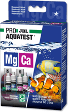 Тест JBL Proaquatest Mg/Ca магнію/кальцію в морських акваріумах (24136)