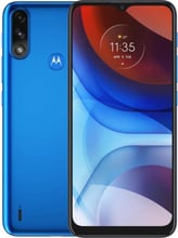 Motorola E7 Power 4/64GB Tahiti Blue (UA UCRF)