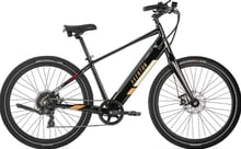 Электровелосипед 27,5 Aventon Pace 350 рама - M 2023 Midnight Black