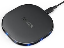 ANKER Wireless Fast Charger 10W Black (A2513H12)